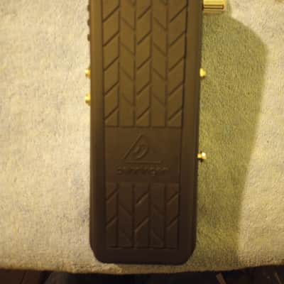 Behringer HB01 Hell Babe Wah Pedal 2010s - Black; w/Original Box & Paperwork; Clone of Dimebag Crybaby From Hell (1 of 2) image 6