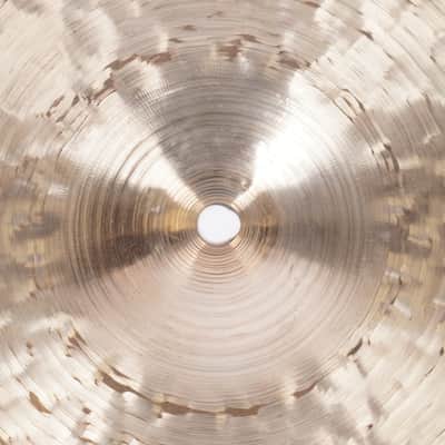 ZILDJIAN K CONSTANTINOPLE 14" HIHATS image 8
