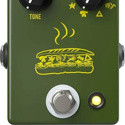 JHS MUFFULETTA ARMY GREEN image 1