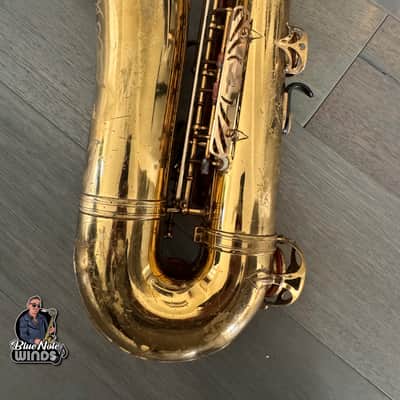 Selmer Mark VI Tenor Saxophone 190xxx w/ legendary Emilio Lyons overhaul! image 7