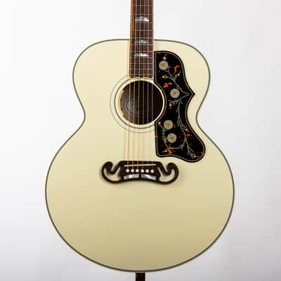 Gibson SJ-200 Standard, Classic White | Demo