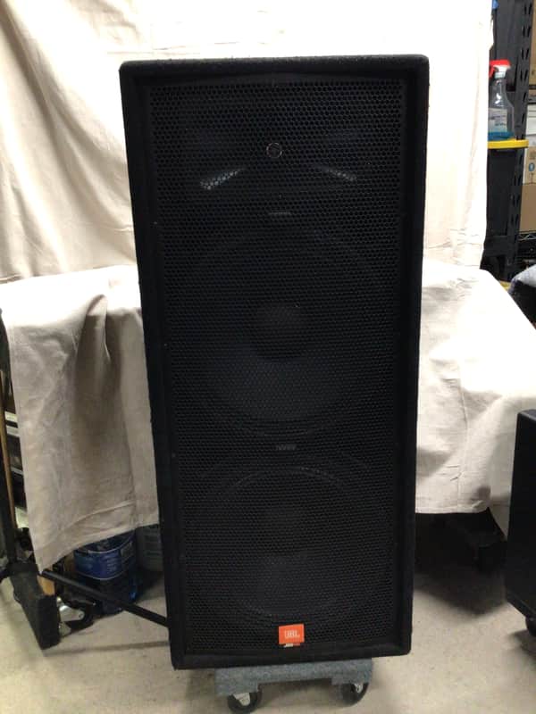 JBL JRX125 image 1