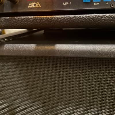 A/DA MP-1 Guitar Preamp 1990s - Black image 4