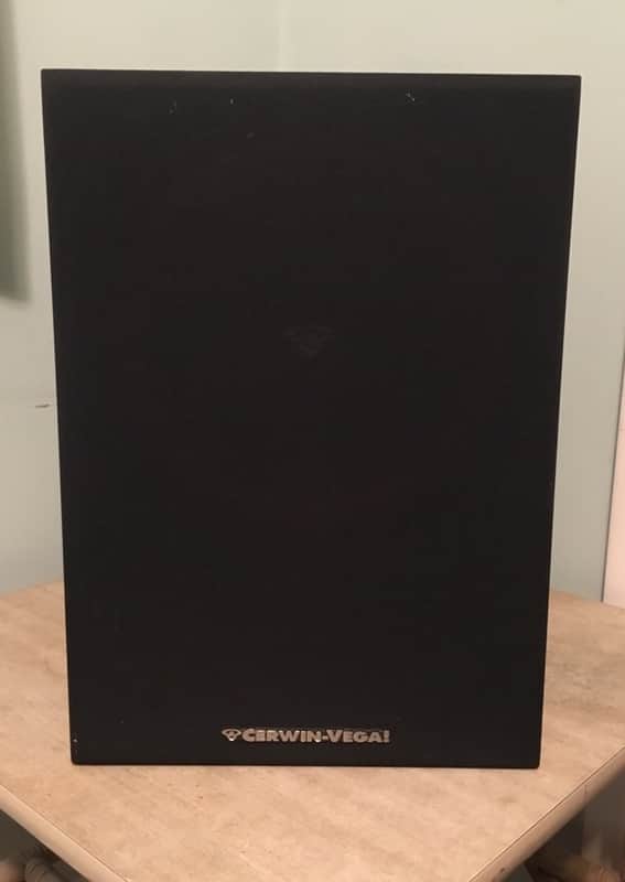 Cerwin-Vega LW-12 powered subwoofer | Reverb