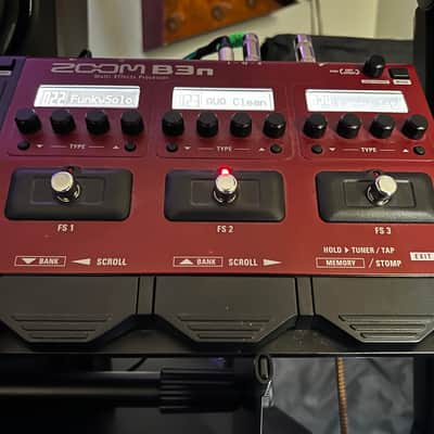 Zoom B3n 2017 - 2021 - Red image 3