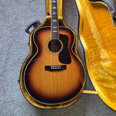 Fender FJ70 1978 - Sunburst image 1