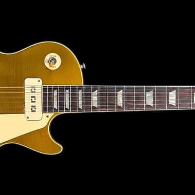Gibson 1956 Les Paul Goldtop Murphy Aged - Gold image 4