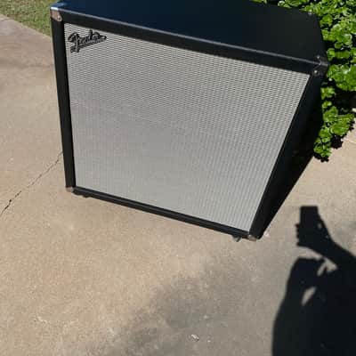 Fender Showman 412S 4x12 Speaker Cabinet – Excellent Condition – Original Fender Cabinet image 4