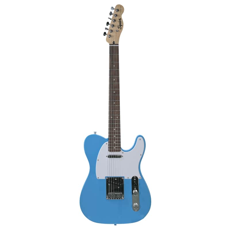 Squier Sonic Telecaster California Blue imagen 1