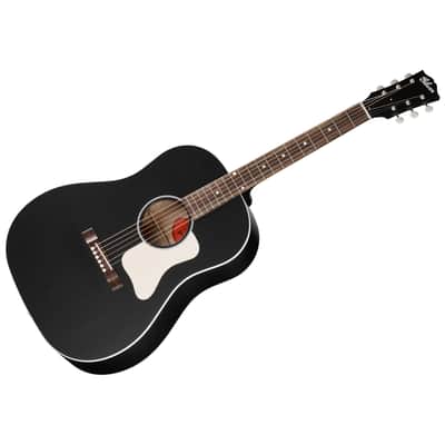 J-45 Century 12-Fret Ebony + Etui Gibson image 2