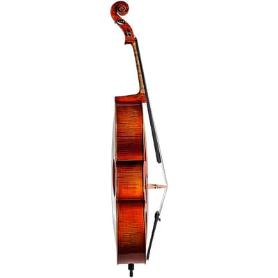 Strobel MC-205 Recital Series Cello Outfit Regular 4/4 image 3