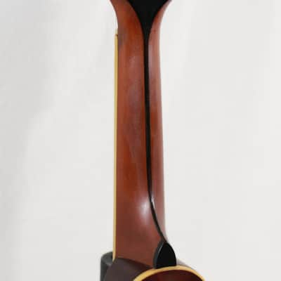 Early 1900's Gibson A-4 Oval Soundhole Mandolin w/ Original Case image 17