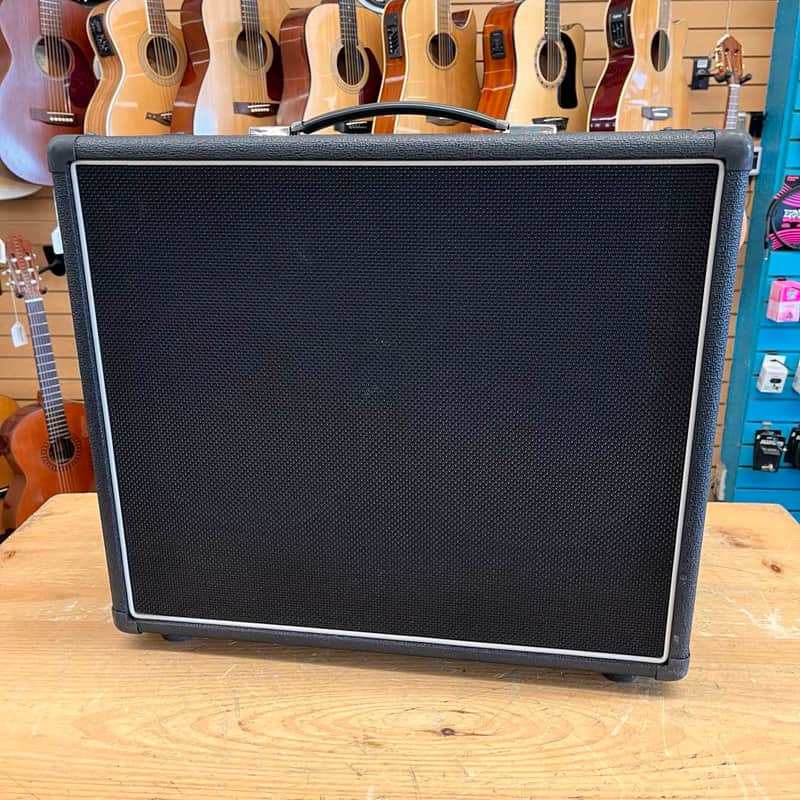 Ted Weber Signature Loaded 2x10" 8ohm Amp Extension Cabinet image 1