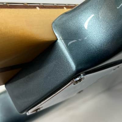 Fender Player Duo-Sonic HS Electric Guitar with Gig Bag MIM - Made in Mexico - Ice Blue Metallic image 21