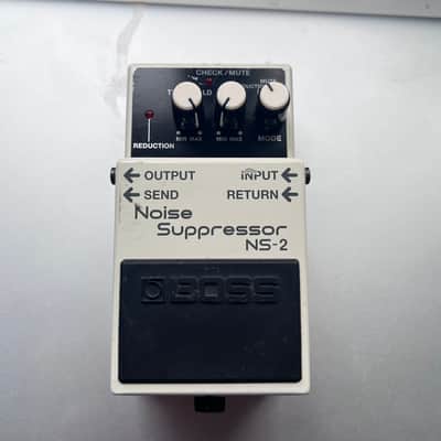 Maxon NG-9 Noise Gate | Vintage 1980s Made in Japan | Fast