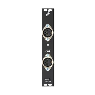 Expert Sleepers MIDI Breakout Eurorack Module (Disting - ES-9 - Disting EX - FH-2) image 1