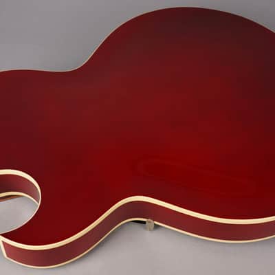 Gibson ES-135 Semi-Hollowbody Guitar - 1992 - Cherry image 15