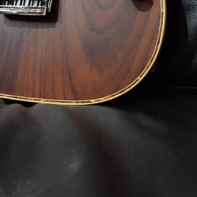Ibanez RG721RW-CNF Premium Flat Characoal Brown image 5