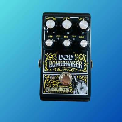 DOD Boneshaker Distortion | Reverb