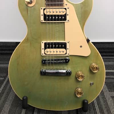 Gibson Les Paul Classic 2014 - Seafoam Green image 1