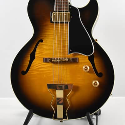 Gibson Herb Ellis Signature Model (2004) - Vintage Sunburst image 2