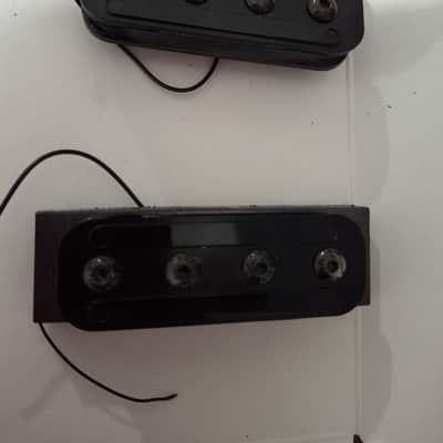 Rickenbacker 4003 Bass Pickups - Black image 3