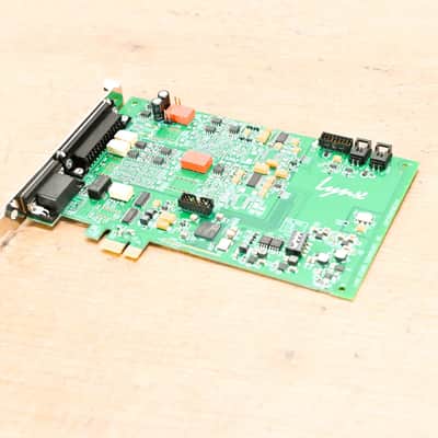 Lynx Studio Technology E22 PCIe Audio Interface Card CG013U2 image 3