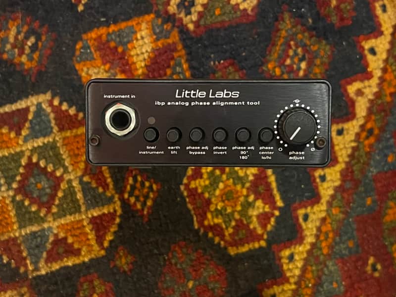Little Labs IBP Analog Phase Alignment Tool