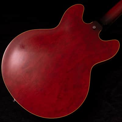 【used】Epiphone / 1967-68 E360TDC Riviera 12 String Cherry 3.845kg #897414【TONIQ横浜】【price included SHIPPING & IMPORT TAX & VAT】 image 3