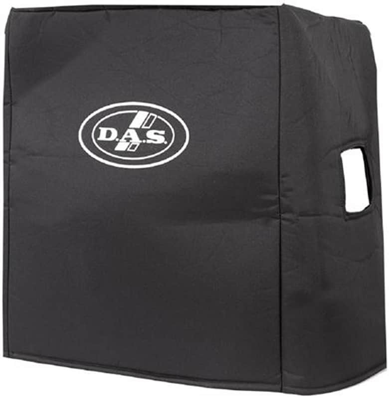 D.A.S. Audio FUN-2-EV218 Black Transport Cover For 2 Event 218A image 1