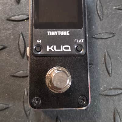 KLIQ TinyTune Tuner Mini Tuning Pedal image 2