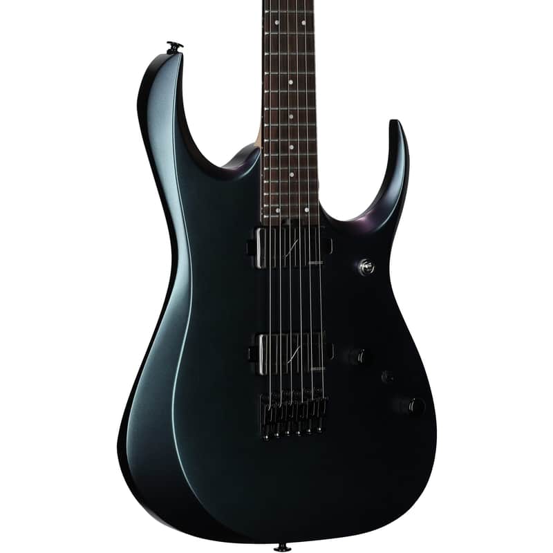 Ibanez RGD3121 Prestige Electric Guitar, Polar Lights Flat, Open Box (Very Good) image 1