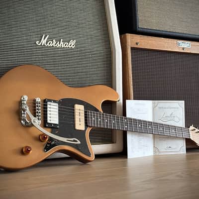 Limitless Sonora Gold "VOS" - Roasted Pine Body! Häussel Pu´s, Roasted Body&Neck, 10"-14" Radius uvm. ​ 2022 - Aged Gold image 18