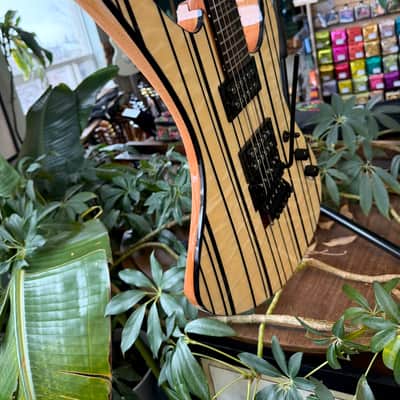 Schecter Synyster Gates Signature Synyster Standard Plus 2026 - Present - Gloss Natural image 17