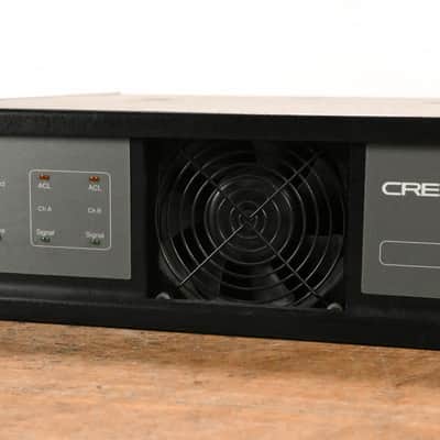Crest Audio CKS800 Power Processing Amplifier CG01QC1 image 13