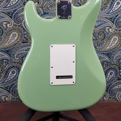 Fender Player II Stratocaster HSS Electric Guitar - Birch Green with Rosewood Fingerboard image 3