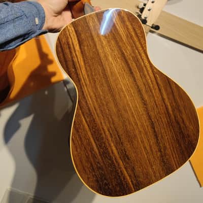 pono atsh-pc acacia tenor ukulele image 3