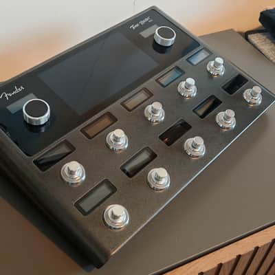 Fender Tone Master Pro, Mission Engineering SP1-TMP Pedal & gigbag image 5