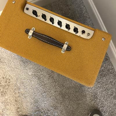 Fender Blues Jr IV 1x12 2023 - Tweed image 2