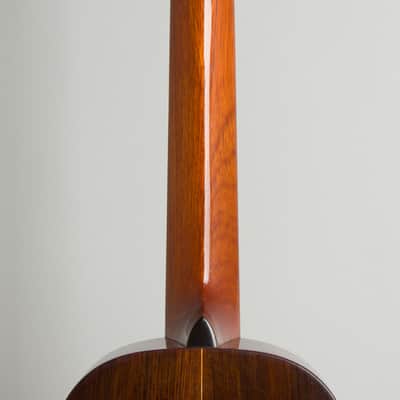 C. F. Martin  2-18 Flat Top Acoustic Guitar,  c. 1880, period black coffin case. image 9