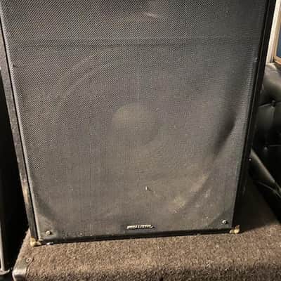 Realistic PA-100 Passive Speaker Pair-Great For The Garage image 2