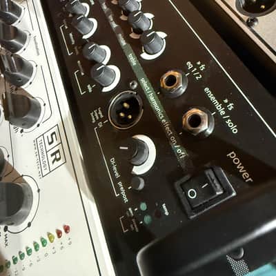 Aer Head One Electric Bass Amplifier Head image 2