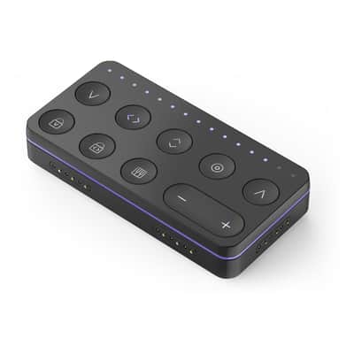 ROLI TouchBlock MIDI Control Surface | Reverb