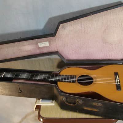 Vintage 1867 Martin 2-20 Parlor w/original coffin case image 22