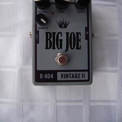 Big Joe Stomp Box Company Vintage II R-404 OD image 2