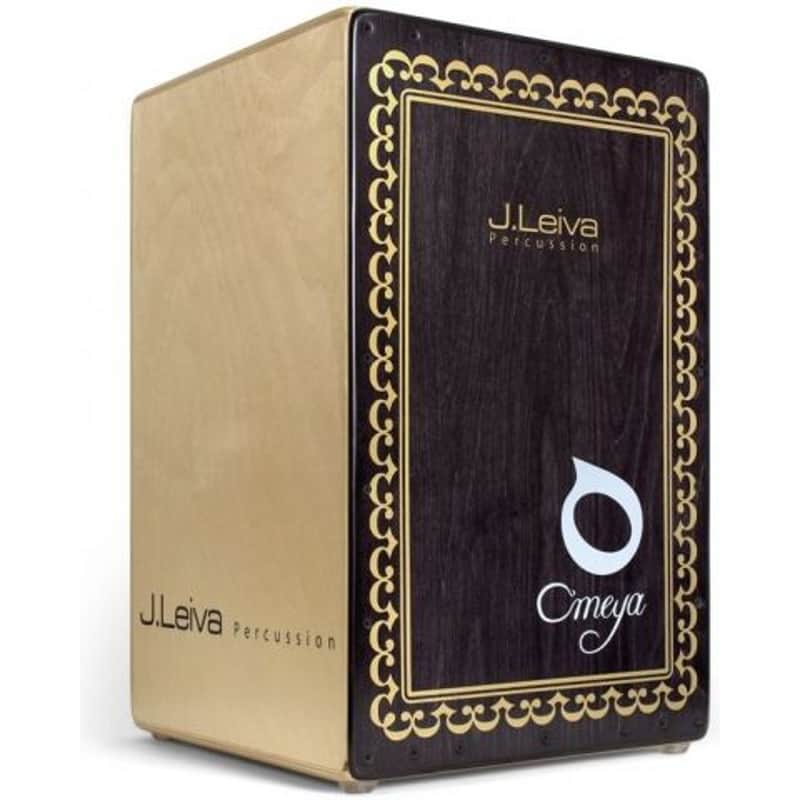 Leiva Cajon Flamenco Omeya Evo Classic 2025 image 1