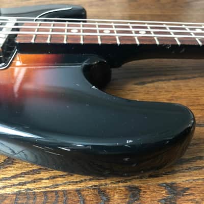 Rare! Hofner Model 182 LEFTY Short Scale Electric Bass 1970’s w/ OCBC image 7