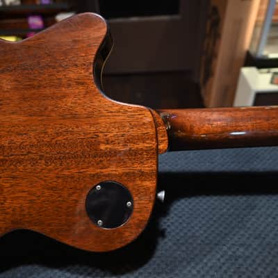 Collings 470 JL Julian Lage Signature - Antiqued Sunburst #5648 image 13
