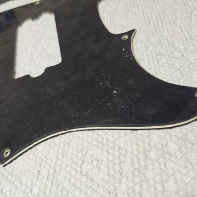 Musicman stingray 11 guitar  parts,original pickguard Stingray 11 part image 5