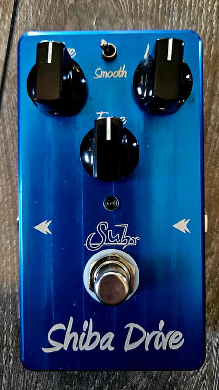 Suhr Shiba Drive Reloaded